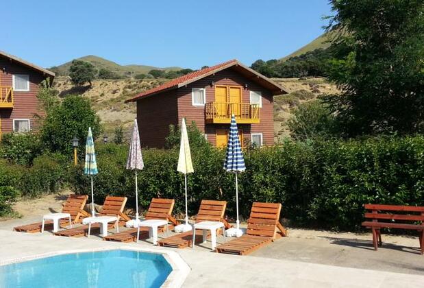 Zeus Otel Gökçeada - Görsel 25