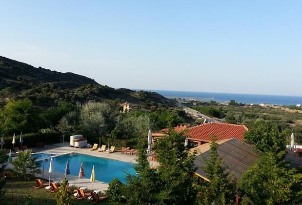 Zeus Otel Gökçeada - Görsel 36