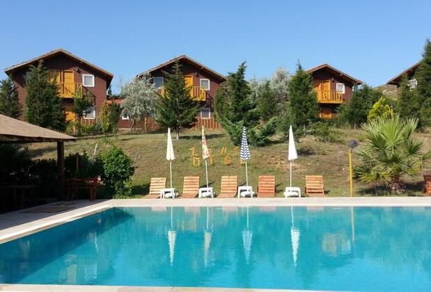 Zeus Otel Gökçeada - Görsel 14