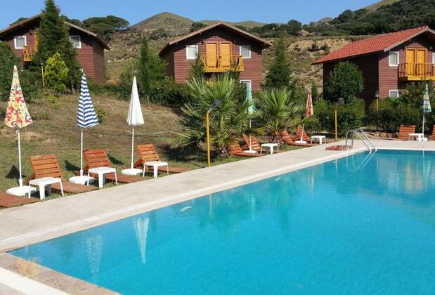 Zeus Otel Gökçeada - Görsel 32