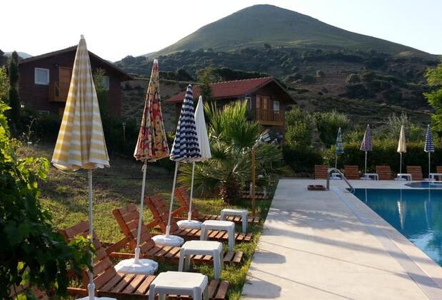 Zeus Otel Gökçeada - Görsel 18