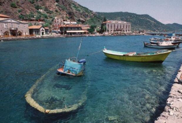 Taşhan Butik Hotel Sivrice - Görsel 7