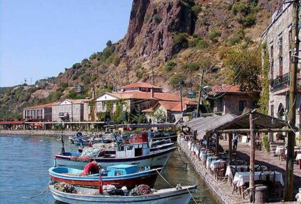 Taşhan Butik Hotel Sivrice - Görsel 24