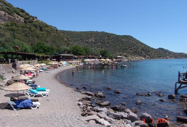 Taşhan Butik Hotel Sivrice - Görsel 15