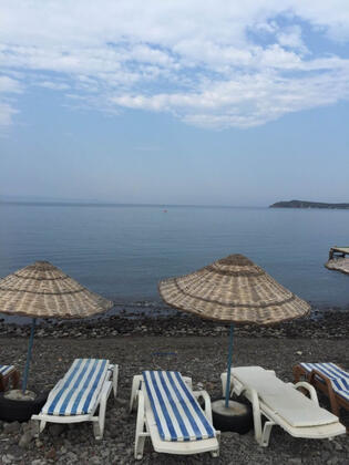 Taşhan Butik Hotel Sivrice - Görsel 45