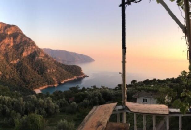 Kabak Mamma's Hostel - Görsel 21