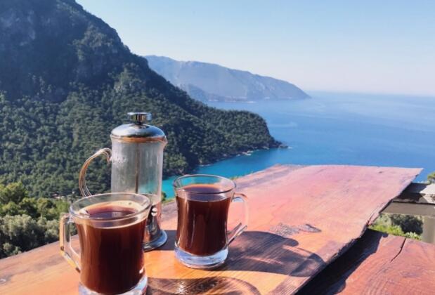 Kabak Mamma's Hostel - Görsel 10