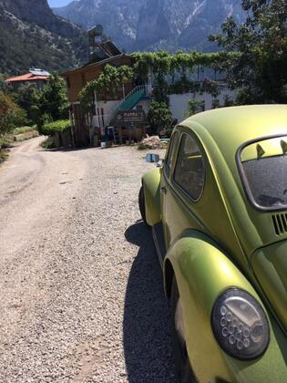 Kabak Mamma's Hostel - Görsel 18