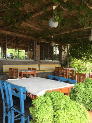 Taşhan Butik Hotel Sivrice - Görsel 25