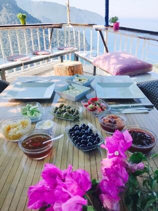 Kabak Mamma's Hostel - Görsel 17