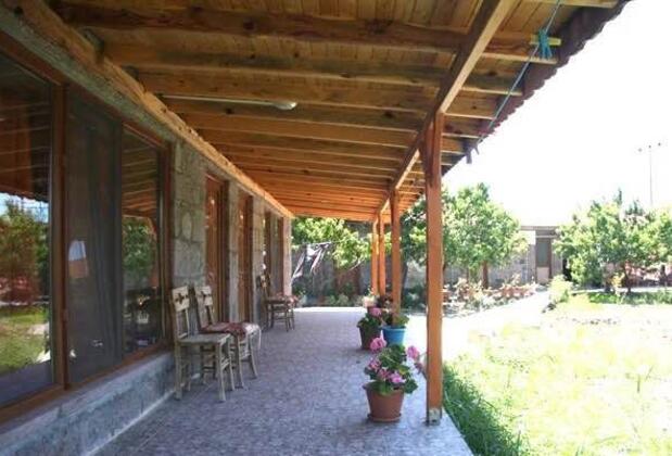 Taşhan Butik Hotel Sivrice - Görsel 26