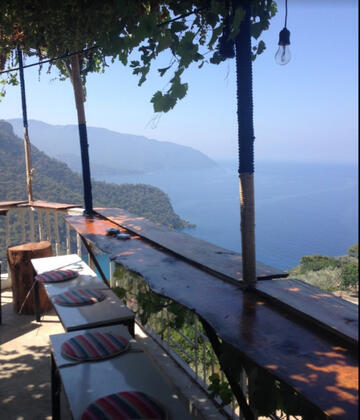 Kabak Mamma's Hostel - Görsel 13