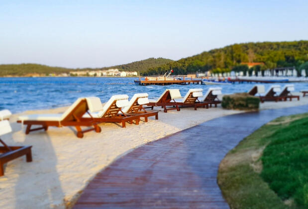 Ivy Sailing Resort Hotel - Görsel 4