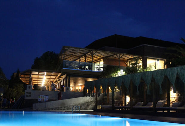 Ivy Sailing Resort Hotel - Görsel 19