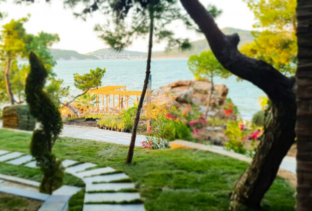 Ivy Sailing Resort Hotel - Görsel 5