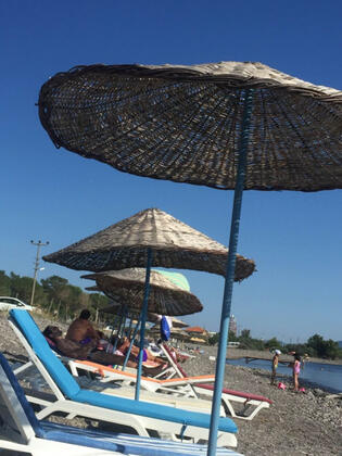 Taşhan Butik Hotel Sivrice - Görsel 44