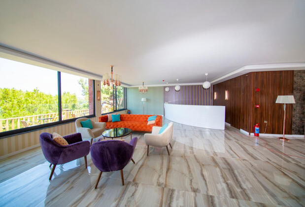 Ivy Sailing Resort Hotel - Görsel 20