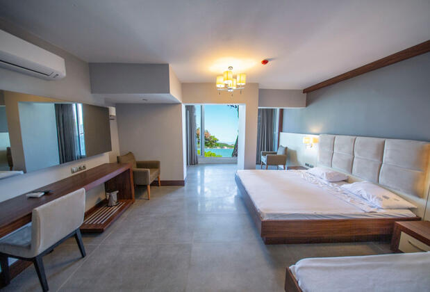 Ivy Sailing Resort Hotel - Görsel 15