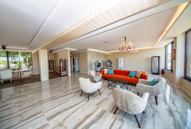 Ivy Sailing Resort Hotel - Görsel 7