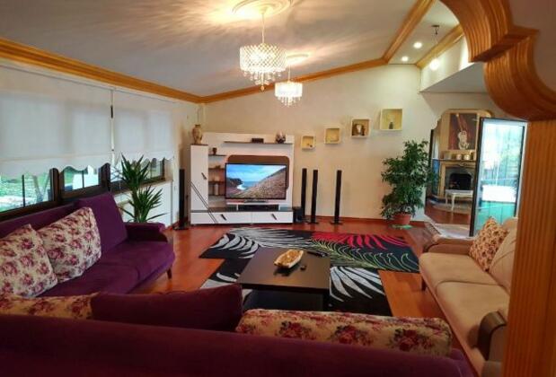 Rental Büyükçekmece Villa - Görsel 14