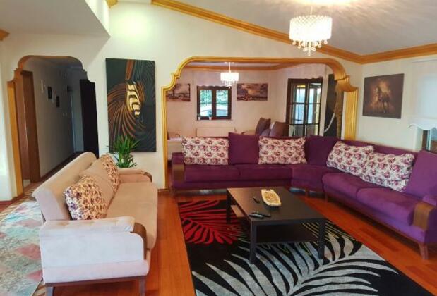 Rental Büyükçekmece Villa - Görsel 19