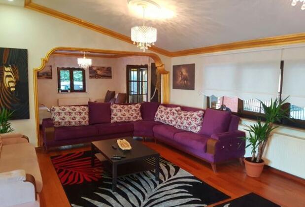 Rental Büyükçekmece Villa - Görsel 7