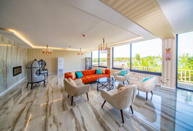 Ivy Sailing Resort Hotel - Görsel 8