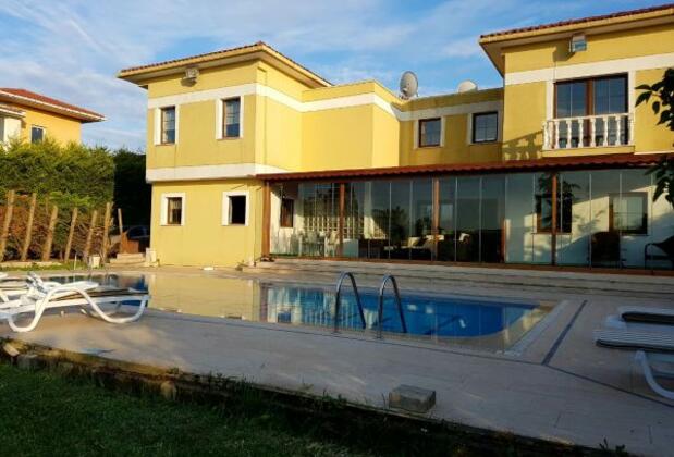 Rental Büyükçekmece Villa - Görsel 24