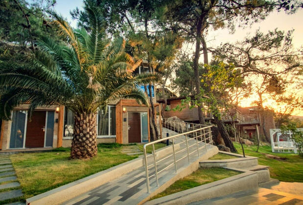 Ivy Sailing Resort Hotel - Görsel 11