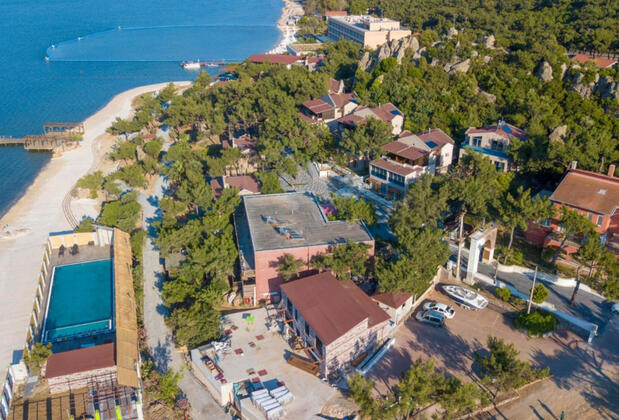 Ivy Sailing Resort Hotel - Görsel 3