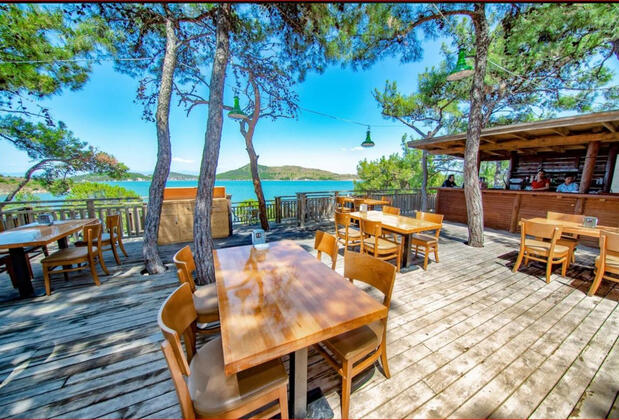 Ivy Sailing Resort Hotel - Görsel 17