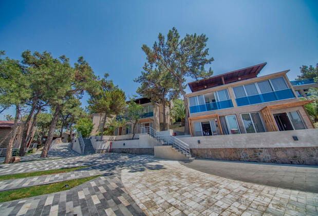 Ivy Sailing Resort Hotel - Görsel 18