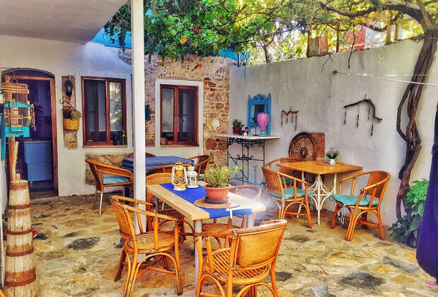 Blue Home Ayvalık - Görsel 3