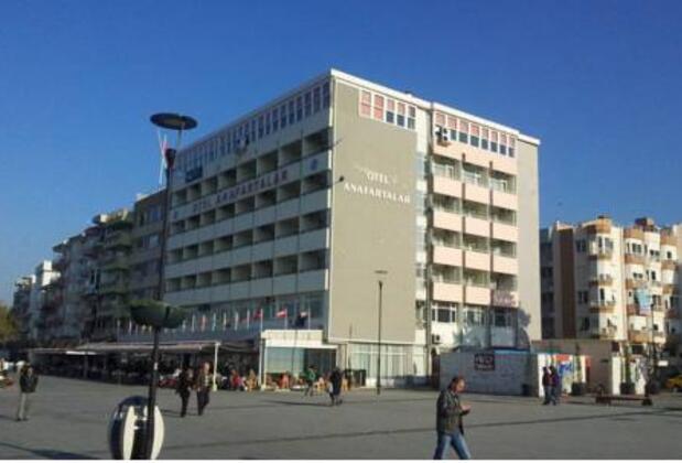 Anafartalar Otel - Görsel 13