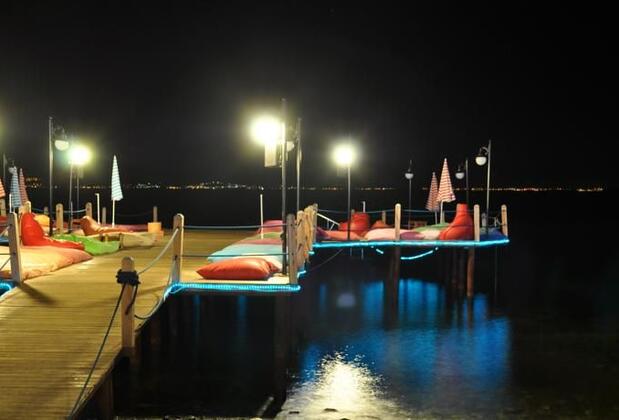 The Green Beach Resort Hotel Altınoluk - Görsel 13