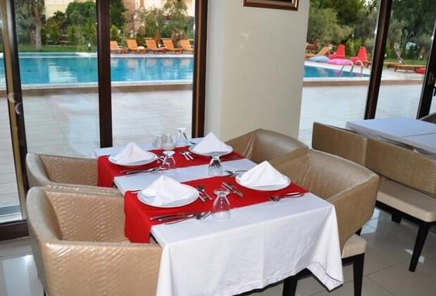 The Green Beach Resort Hotel Altınoluk - Görsel 29