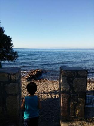 Mavi Deniz Motel & Pansiyon - Görsel 16