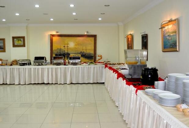 The Green Beach Resort Hotel Altınoluk - Görsel 17