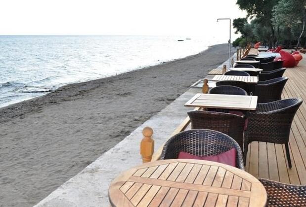 The Green Beach Resort Hotel Altınoluk - Görsel 18