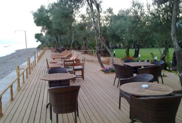 The Green Beach Resort Hotel Altınoluk - Görsel 19