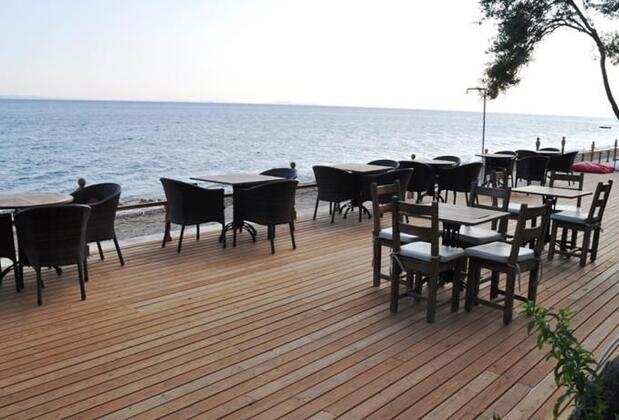 The Green Beach Resort Hotel Altınoluk - Görsel 14