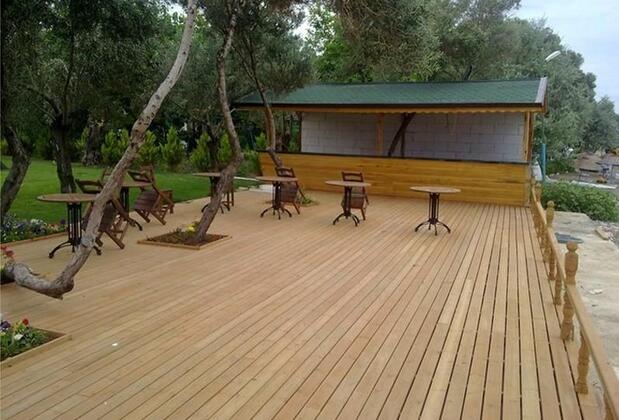 The Green Beach Resort Hotel Altınoluk - Görsel 16