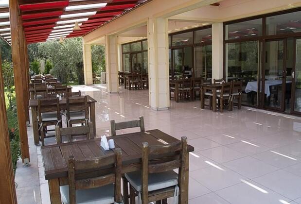 The Green Beach Resort Hotel Altınoluk - Görsel 9