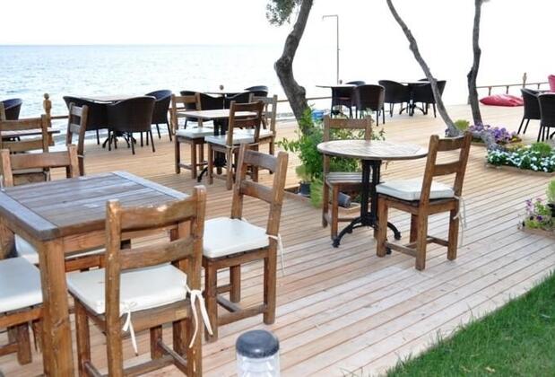 The Green Beach Resort Hotel Altınoluk - Görsel 20