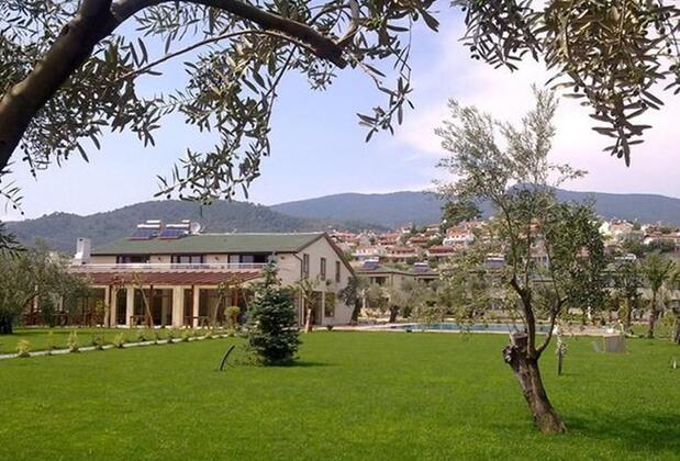 The Green Beach Resort Hotel Altınoluk - Görsel 11