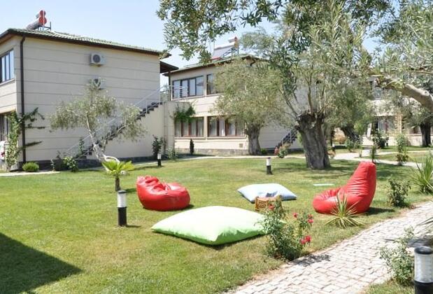 The Green Beach Resort Hotel Altınoluk - Görsel 24