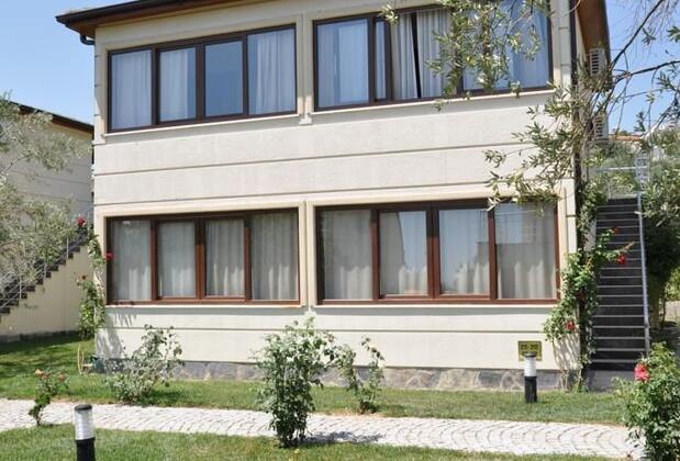 The Green Beach Resort Hotel Altınoluk - Görsel 10