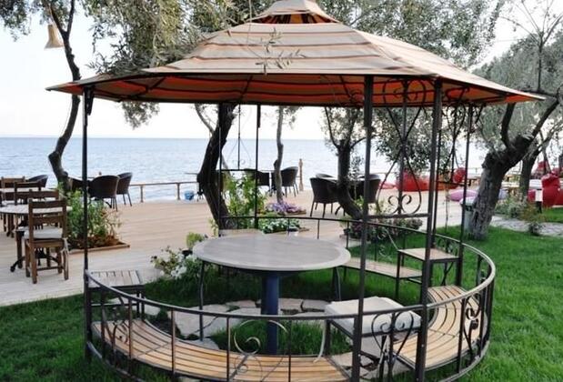 The Green Beach Resort Hotel Altınoluk - Görsel 5