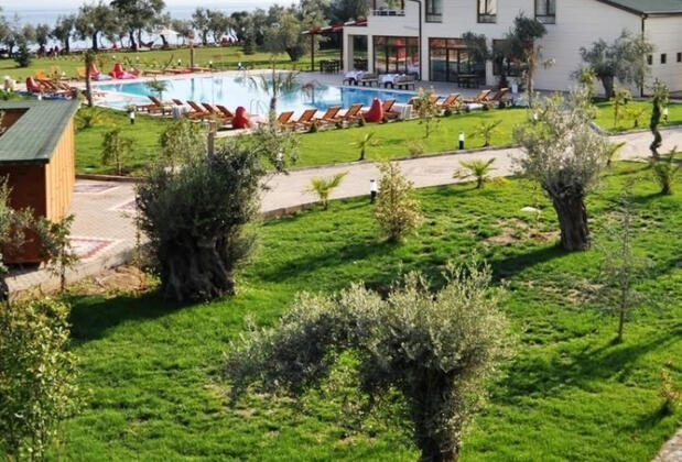 The Green Beach Resort Hotel Altınoluk - Görsel 25