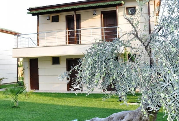 The Green Beach Resort Hotel Altınoluk - Görsel 3